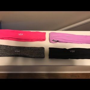 Victoria’s Secret Head Bands (working out)
